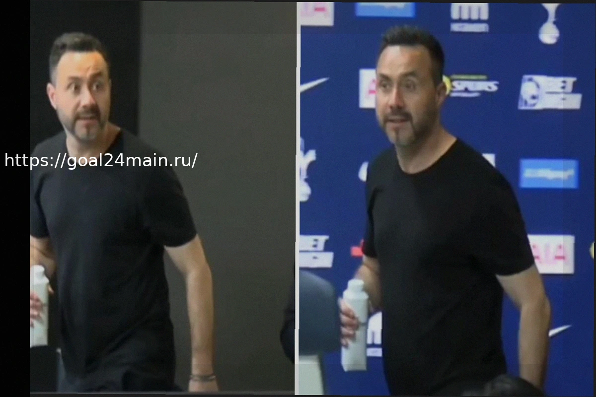Preview Де Дзерби вслед за Ван Галом: «Где он? Негатив, всегда негатив!»