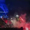 ПСЖ — победитель Лиги чемпионов: ликование в Париже и столкновения