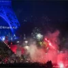 Лига Чемпионов: 416 задержаний, 7 полицейских пострадали, празднование на Марсовом поле состоится