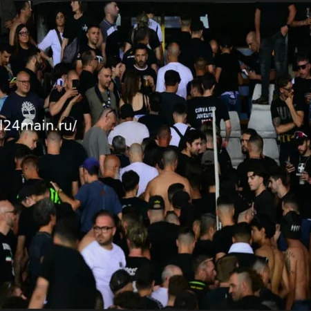 Derby Torino-Juventus: столкновения фанатов, тяжелые травмы, задержка матча