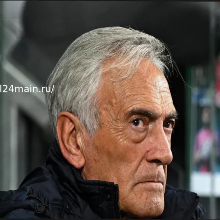 FIGC: Габриэле Гравина заявил, что федерации не нужна новая репутация