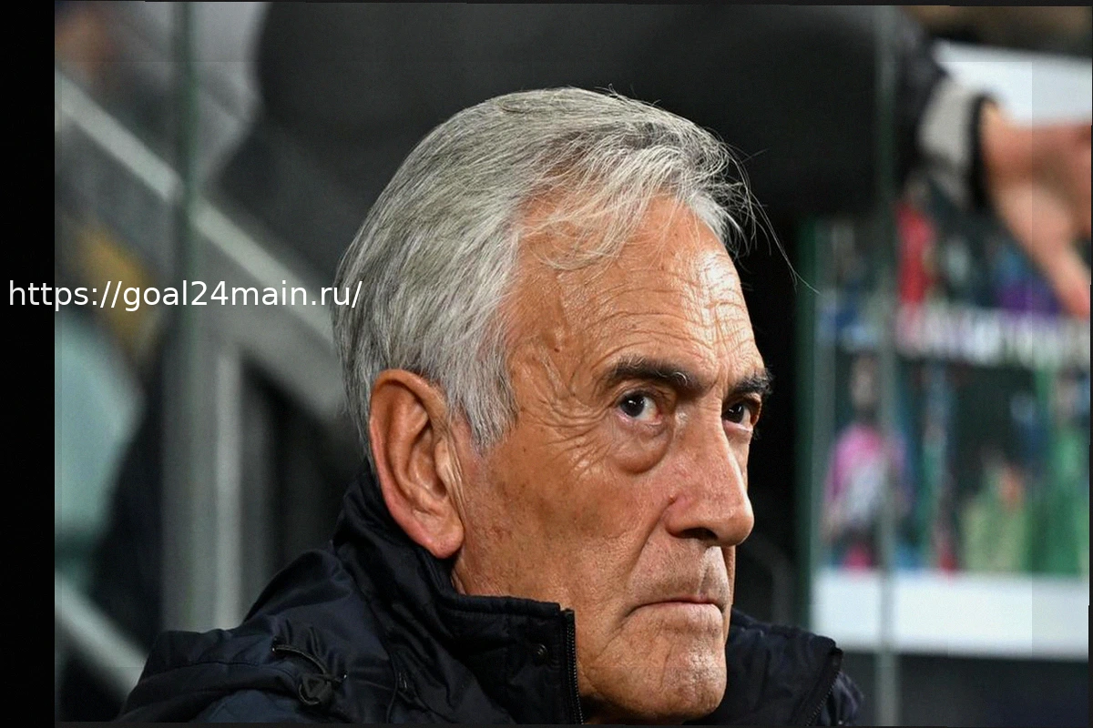 Preview FIGC: Габриэле Гравина заявил, что федерации не нужна новая репутация