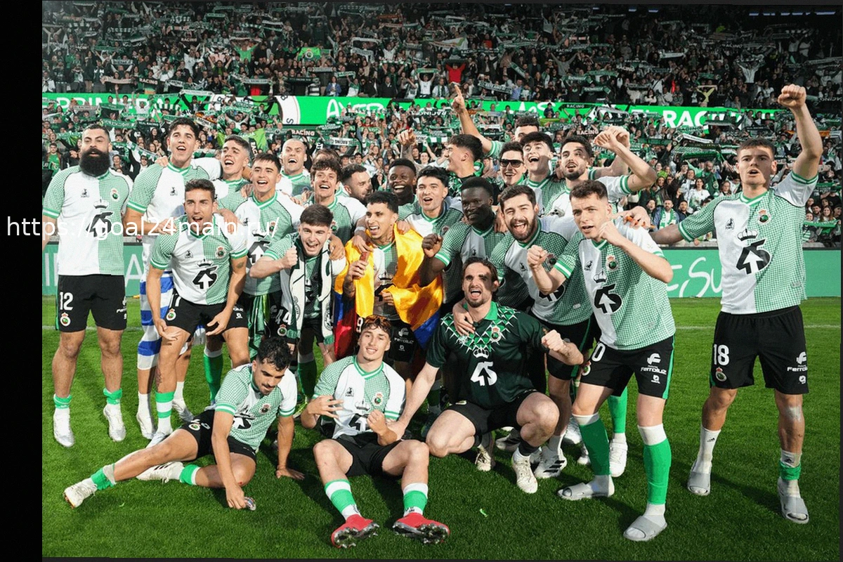 Preview Racing Santander: Долгожданное возвращение в Ла Лигу