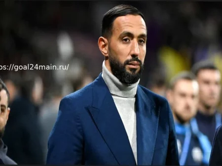 Сын Мехди Бенатия: хет-трик и удаление в финале U15