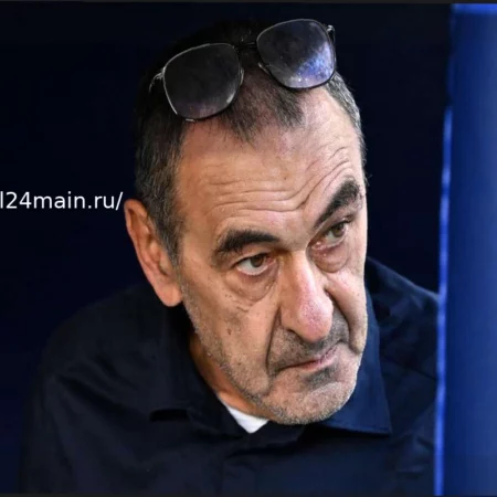 Лацио: молчание в соцсетях после ухода Сарри – игроки не прощаются
