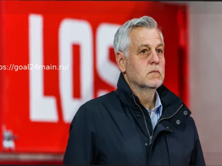 Лидс объявил об уходе Бруно Женезио