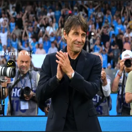 AC Milan провалился, Комо в Лиге чемпионов, Конте ушел из «Наполи»: безумный финал Серии А