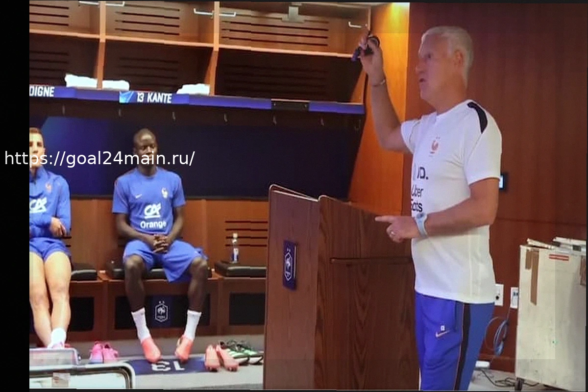 Preview «L’Espagne, vous connaissez?»: Deschamps met en garde les Bleus contre tout excès de confiance face à l’Irak