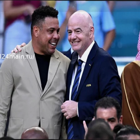 FIGC: «Футбол учит уважению!» — Жесткая реакция на слова Инфантино