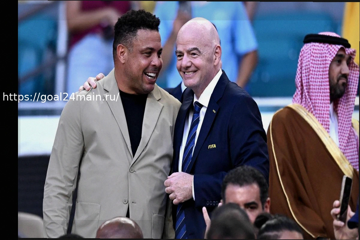 Preview FIGC: «Футбол учит уважению!» — Жесткая реакция на слова Инфантино