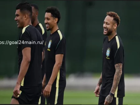 Brésil-Écosse: Rayan titulaire, Neymar remplaçant? La compo probable de la Seleçao