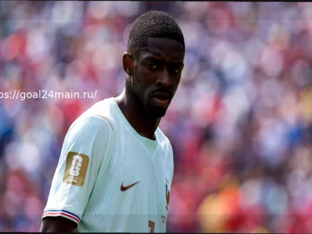 Norvège-France: Dembélé explique pourquoi il a préféré son match face au Sénégal
