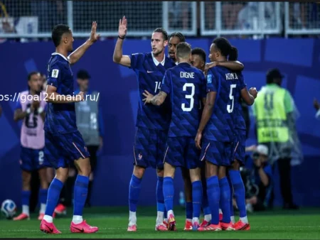 Coupe du monde 2026: les parcours possibles (et très corsés) des Bleus après les poules