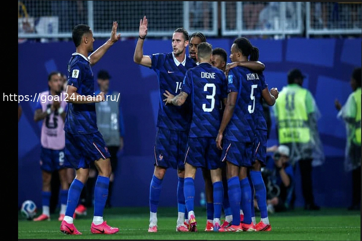 Preview Coupe du monde 2026: les parcours possibles (et très corsés) des Bleus après les poules