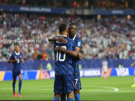 Norvège-France: la compo des Bleus pour le dernier match de la phase de groupes de la Coupe du monde