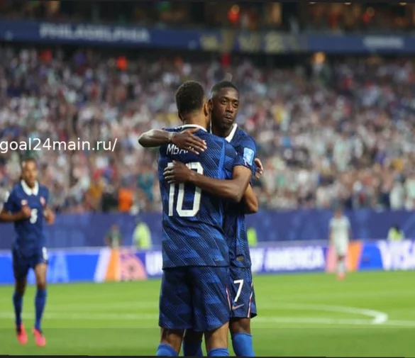 Norvège-France: la compo des Bleus pour le dernier match de la phase de groupes de la Coupe du monde