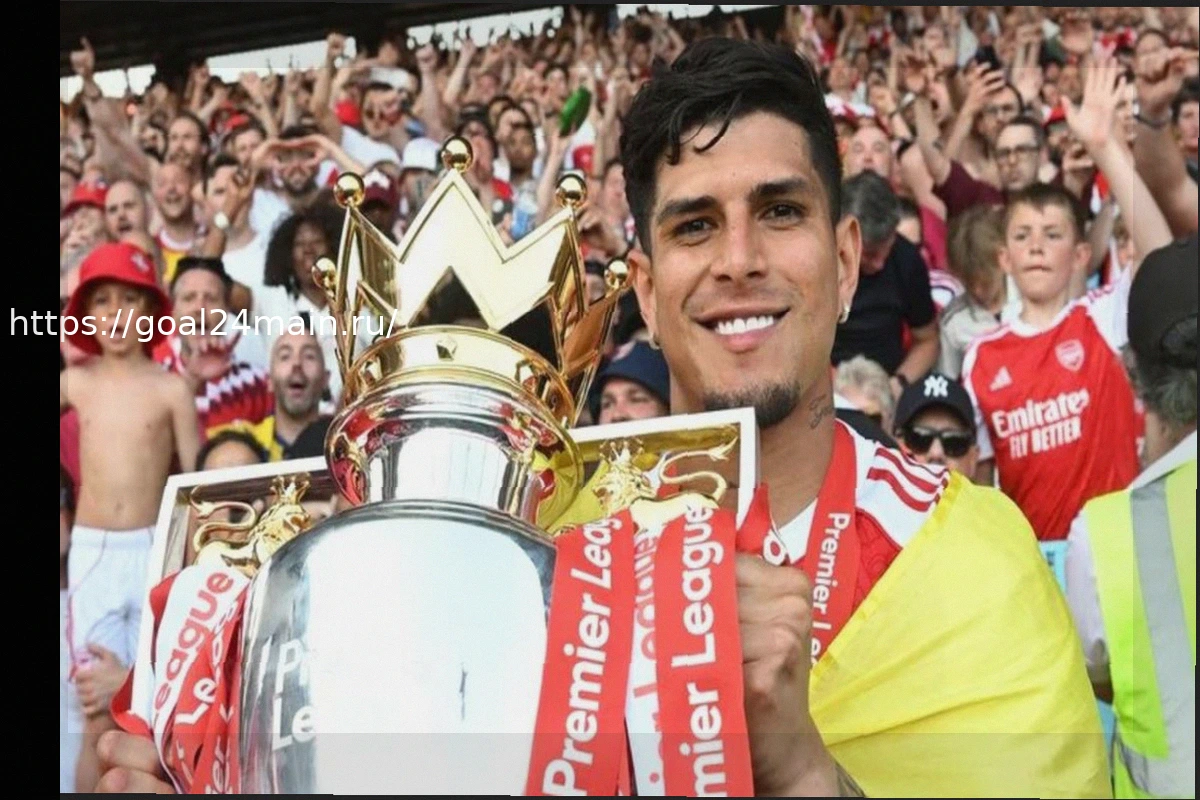 Preview El Arsenal se queda con Hincapié