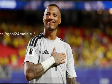 Coupe du monde 2026: «Il me faut une statue», qui est Eloy Room, le gardien de 37 ans de Curaçao auteur d’une performance historique