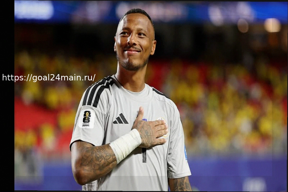 Preview Coupe du monde 2026: «Il me faut une statue», qui est Eloy Room, le gardien de 37 ans de Curaçao auteur d’une performance historique