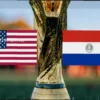 США — Парагвай: время начала и где смотреть матч Чемпионата мира 2026