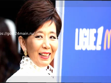 L’OL annonce un «accord en vue» avec Michele Kang pour le rachat du club