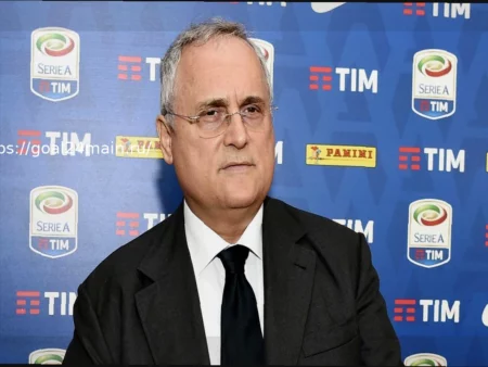 Reggina, Cannizzaro: «Lotito è entusiasta e già al lavoro per la squadra»