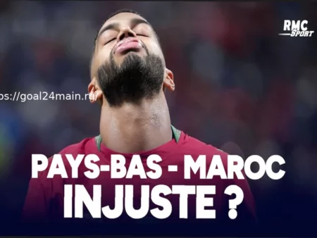 Pays-Bas — Maroc en seizièmes, affiche de rêve… INJUSTE ? (L’Americano du 26 juin)