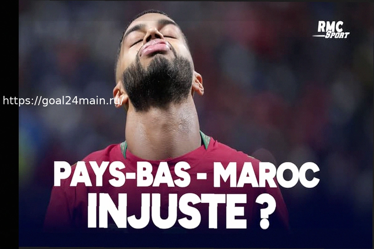 Preview Pays-Bas — Maroc en seizièmes, affiche de rêve… INJUSTE ? (L’Americano du 26 juin)