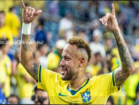 Coupe du monde 2026: Neymar, Ochoa… Immenses ovations et grosses émotions pour deux grands retours
