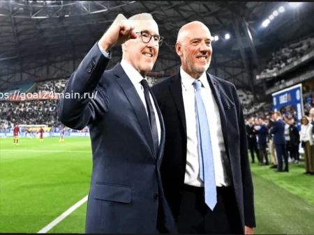 «Un sursis à statuer»: l’OM toujours dans l’attente après son passage devant la DNCG