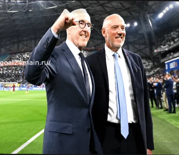 «Un sursis à statuer»: l’OM toujours dans l’attente après son passage devant la DNCG