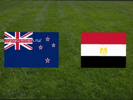 Nouvelle-Zélande — Égypte : à quelle heure et sur quelle chaîne regarder le match en direct en France ?
