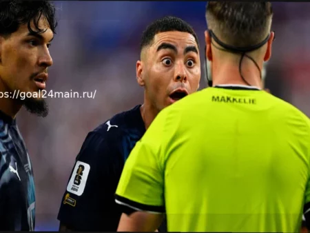 Une grande première à la Coupe du monde 2026: une nouvelle règle d’arbitrage a été utilisée (et ça fait déjà polémique)