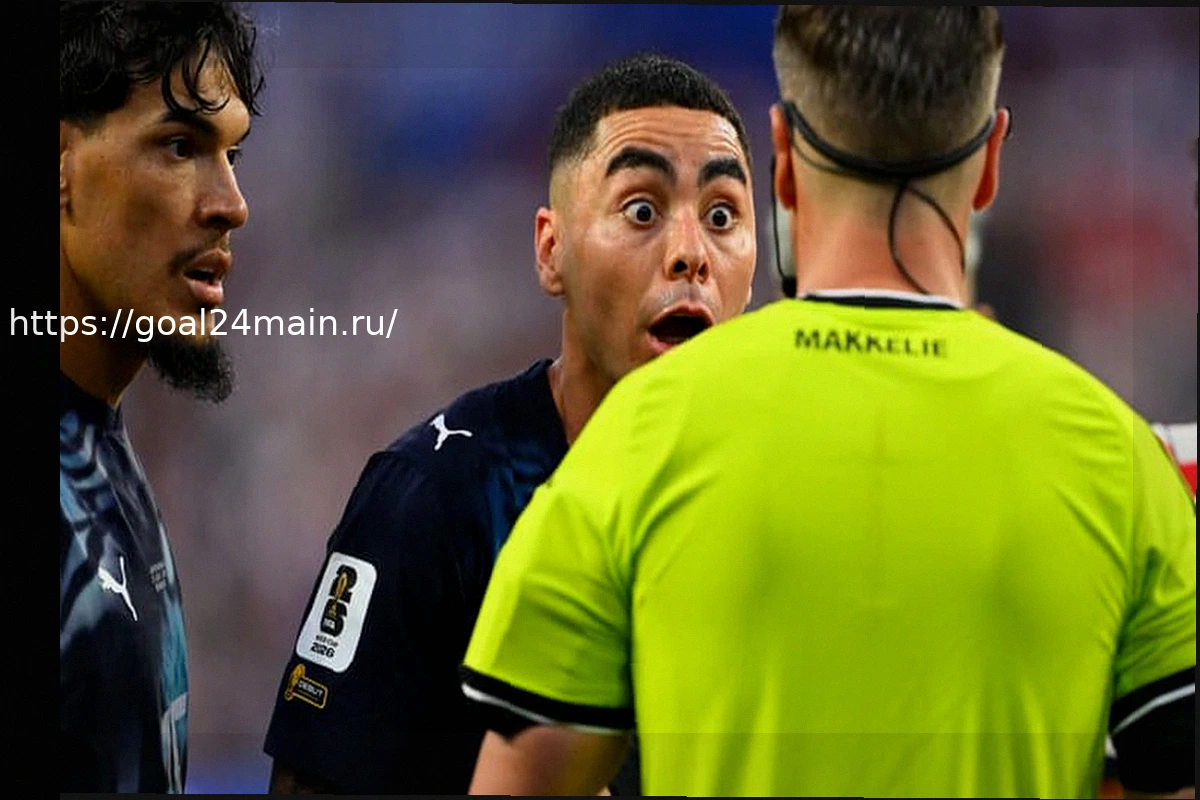 Preview Une grande première à la Coupe du monde 2026: une nouvelle règle d’arbitrage a été utilisée (et ça fait déjà polémique)