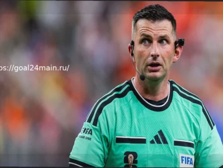 Coupe du monde 2026: on connaît l’arbitre de Norvège-France (et sa dernière avec les Bleus n’a pas porté chance)