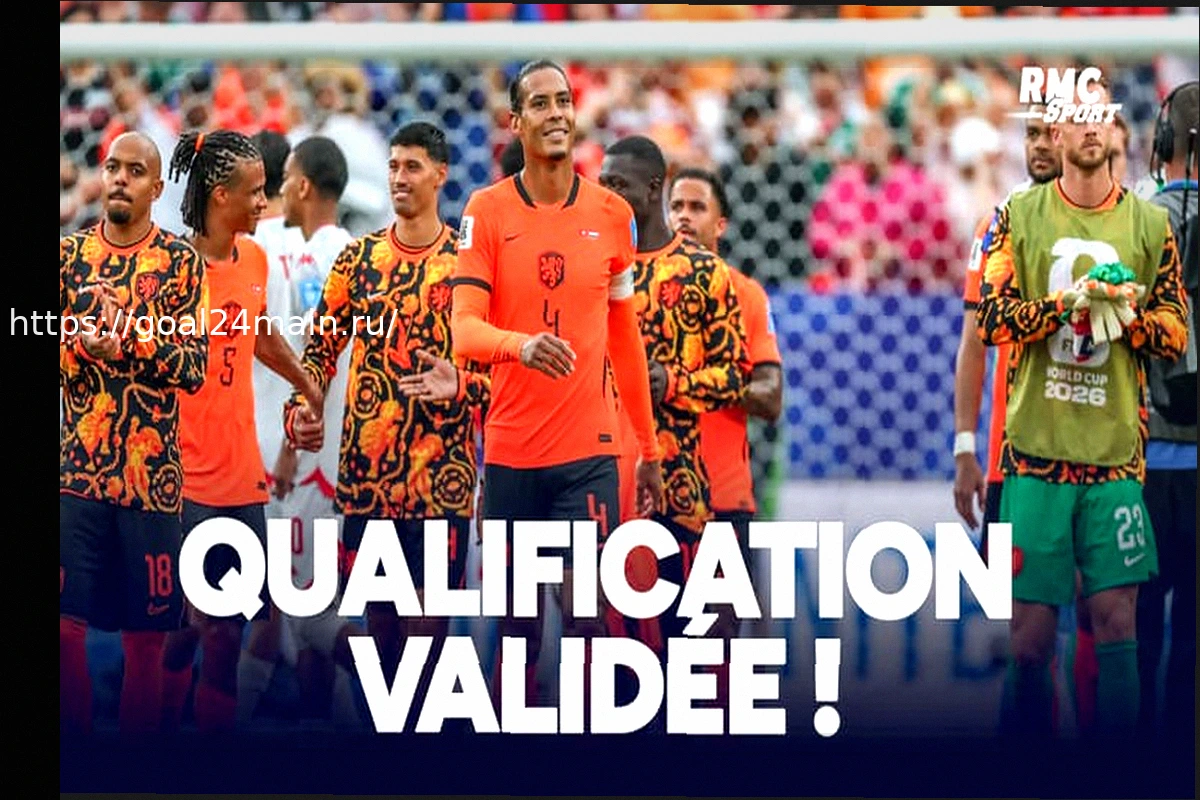 Preview Coupe du monde : Les Oranje valident leur qualification, l’Allemagne surprise, les Turcs sauvent l’honneur… résultats et classements