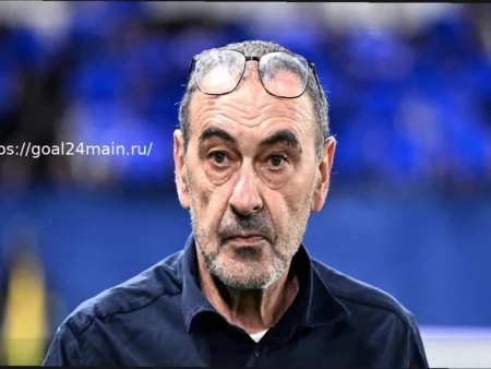 Вальтер Сабатини о выборе Аллегри: «Помню, когда Сарри…»