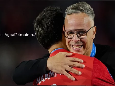Coupe du monde 2026: «on doit viser le titre», la grosse ambition du sélectionneur du Maroc après la qualification pour les 16es
