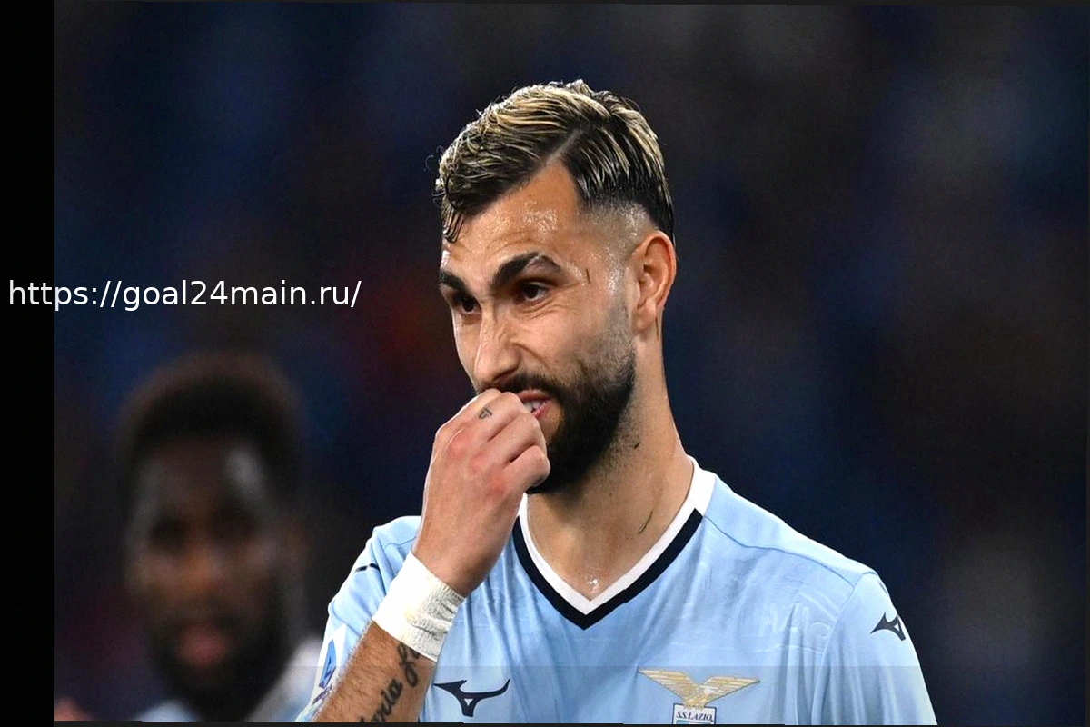 Preview Кастельянос вспоминает Весино: «Всегда вместе в Лацио»