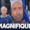 «Quand on joue comme ça, on peut battre tout le monde», les supporters français en pleine confiance avant la phase finale