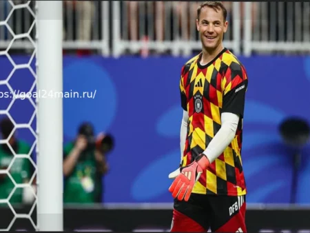 Neuer, le dernier rempart ultime
