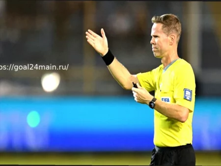 France-Irak: un novice désigné pour arbitrer le 2e match des Bleus à la Coupe du monde