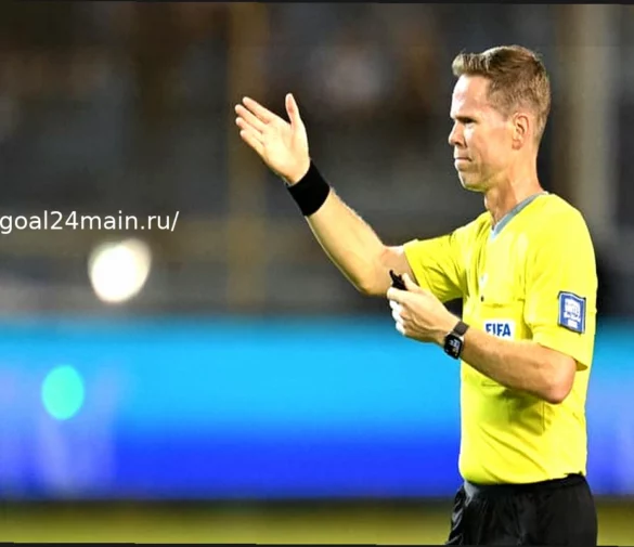 France-Irak: un novice désigné pour arbitrer le 2e match des Bleus à la Coupe du monde