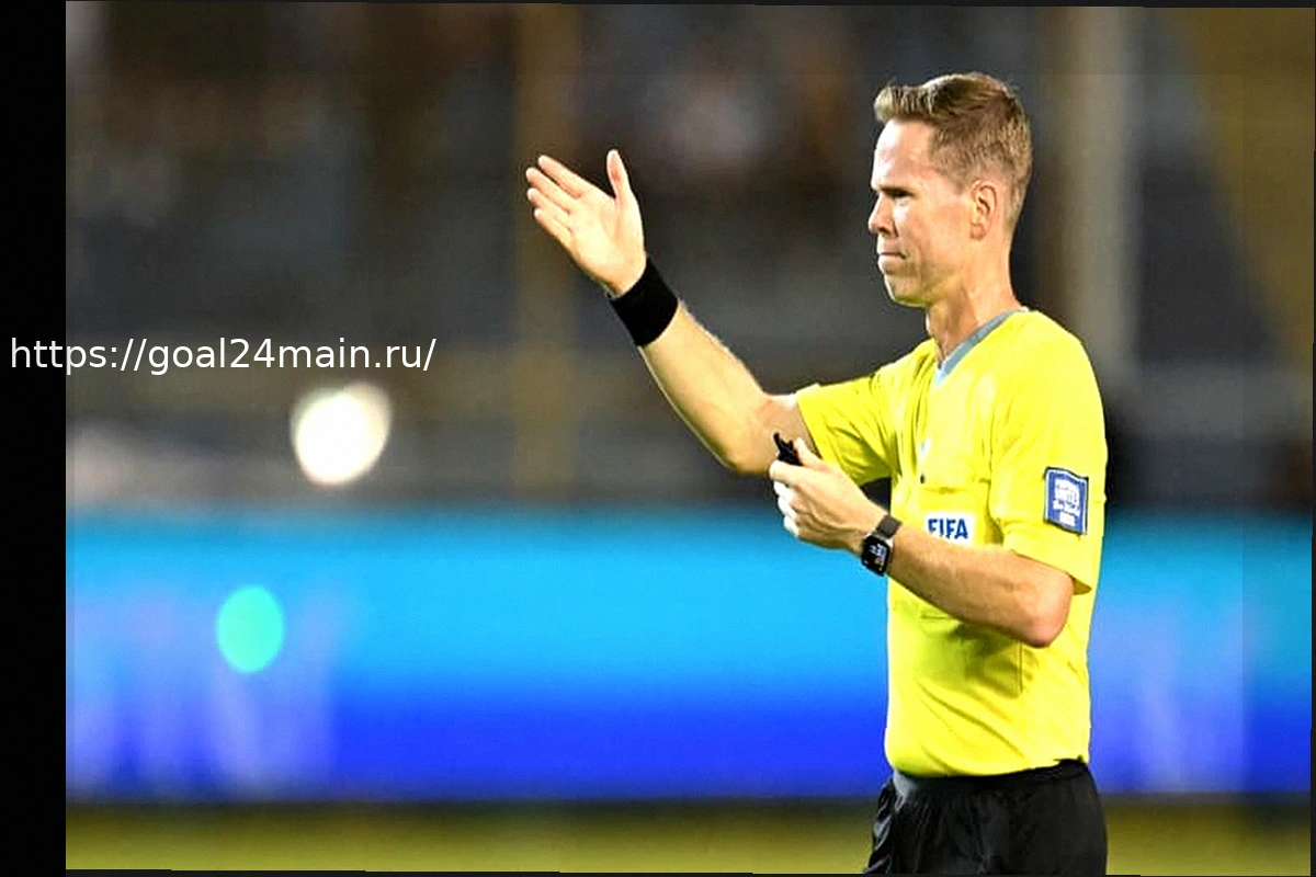 Preview France-Irak: un novice désigné pour arbitrer le 2e match des Bleus à la Coupe du monde