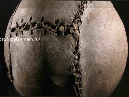 Древнейший мяч возрастом более 500 лет будет представлен на матче Бразилия – Шотландия