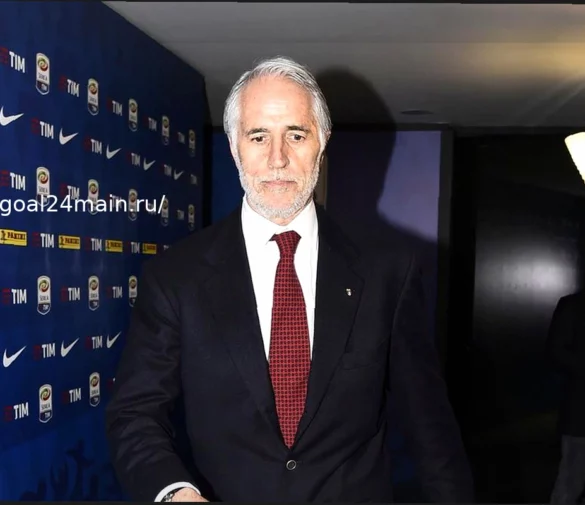 «Non rinnego il mio tifo per la Roma!»: Malagò fa chiarezza