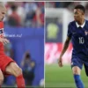 Norvège-France: Haaland face à Mbappé, qui gagne le match des statistiques?