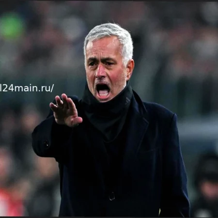 Жозе Моуринью возглавил Реал Мадрид