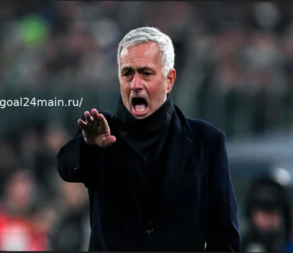Жозе Моуринью возглавил Реал Мадрид