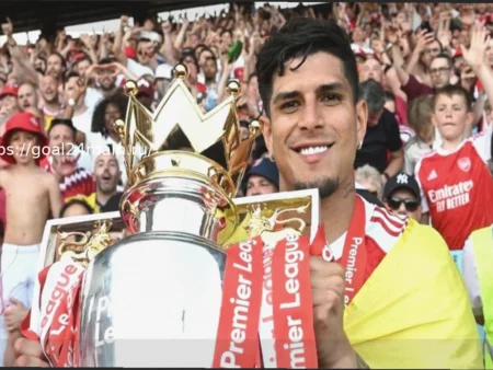 El Arsenal se queda con Hincapie
